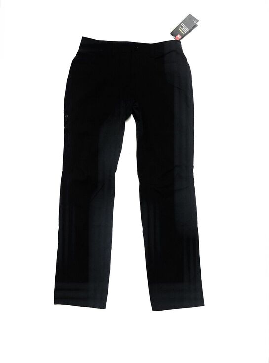 Under Armour Other - Under Armour Black Guardian Tactical Pants Mens Sz 32/32 1316929 001 UA NWT